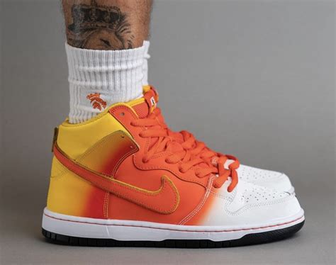 sweet tooth nike dunks|nike sb dunk candy corn.